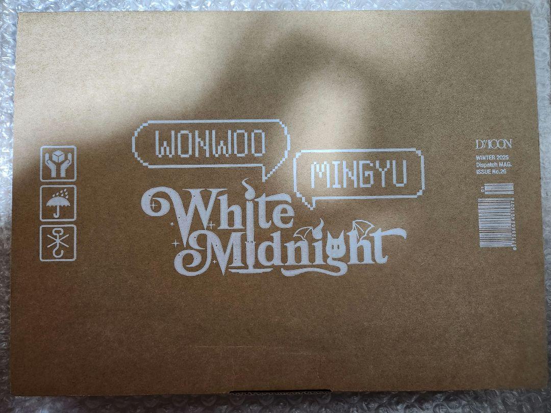 

[USED] No missing parts DICON White Midnight unit ver.
