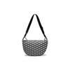 Champion Monogram Crescent Shoulder Bag
