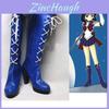 Sapatos Cosplay Sailor Moon Terra Moe Hotaru