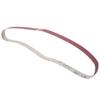 10pcs 533 x 9mm Sanding Belts 3/8 x 21 Inch Aluminum Oxide Belts  Wood Working