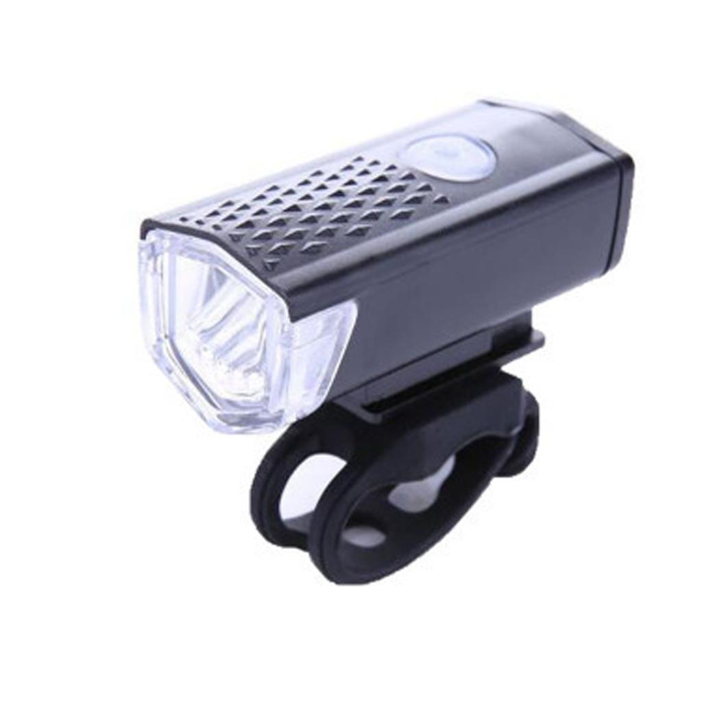 Bike Headlight Cycling Road Handlebar LED Front Lamp Adjustable
