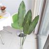 Tropical Plants Banana Leaf Branch Plastic Fake Plants  Wedding Hotel Decor