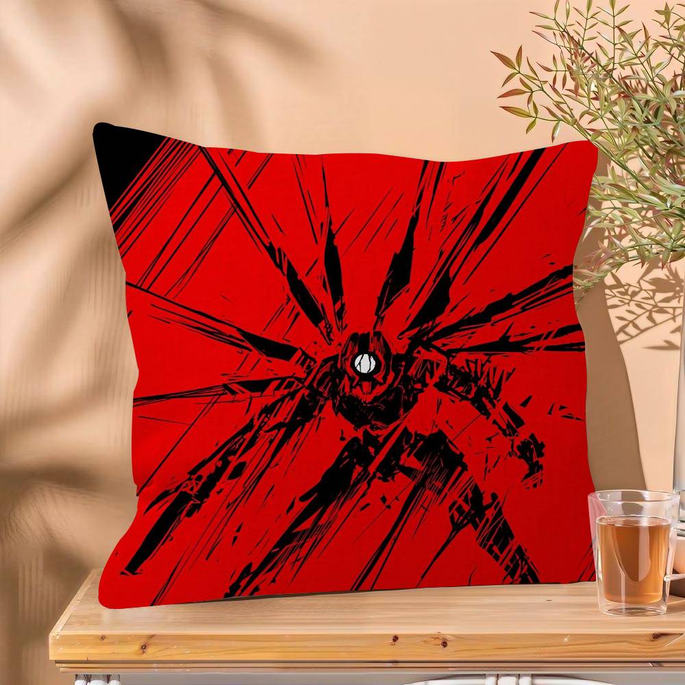 Popular New Video Game UUltrakill Pillow Gift Home Office Decoration Bedroom Sofa Car Cushion Cover Case X