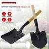 Brangdy Heavy-Duty Multi-Purpose Steel Shovel