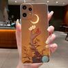 Transparente Hülle für Nothing CMF Phone 2 Pro A001 Lucky Dragon King Für Nothing Phone (3a) Lite 5G Stoßfeste Weiche Hülle