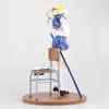 Anime Fate/Stay Night Saber Arutoria Pendoragon Sailor Suit Sexy Figure PVC Action Decoration Toy