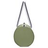 Nike Heritage Polyester Bucket Bag, Luggage Bag, Travel Bag Regular Unisex Gray Olive Green Casual BA6147-310