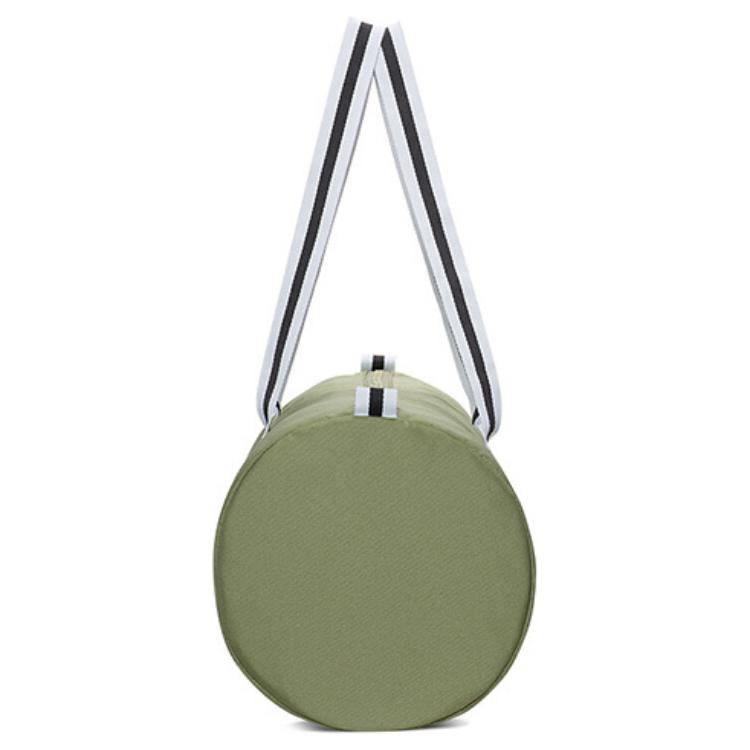 Nike Heritage Polyester Bucket Bag, Luggage Bag, Travel Bag Regular Unisex Gray Olive Green Casual BA6147-310