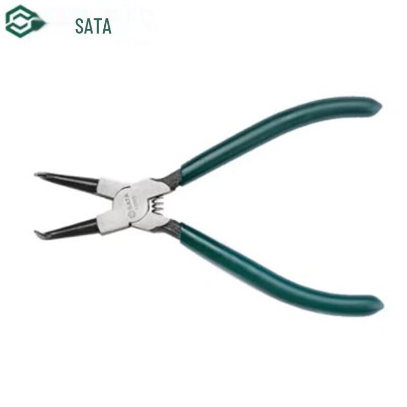 SATA 72005 Internal Bent Nose Circlip Pliers