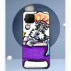 Cartoon schnauzer dog For Huawei Nova 12i 12s 11i 8i Y91 Y60 Y70 Y72 Y90 Y61 9 10 SE P20 P40 Lite P30 P60 Pro Case