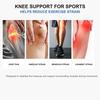 Adjustable Patella Knee Strap, Compression Knee Brace Support Band for Running Basketball Cycling Hiking, Pain Relief Knee Protector for Men Women