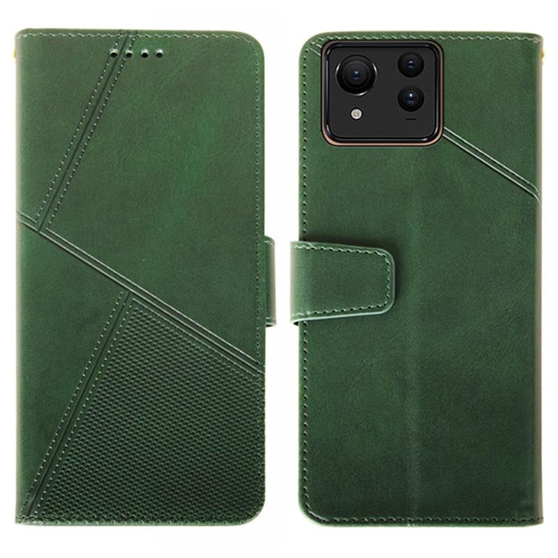 IDEWEI For Asus Zenfone 11 Ultra 5G Cover Card Slots Holder Calf Texture PU Leather Phone Case
