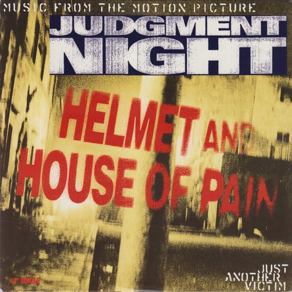 12inch Record HELMET & HOUSE OF PAIN - Just Another Victim 4977037 Epic Soundtrax, 1993 US Rap & Hip-Hop/R&B Used