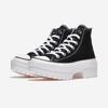 Converse Chuck Taylor All Star Rugged Heel High Black, A08258C, 1010108225, Popular Korean Shoes