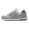 New Balance Nb 574 Comfortable Versatile Durable Low-Top Lifestyle Casual Shoes Unisex Sneaker Gray U574BSG-D