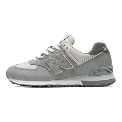 Nb 574 Wygodne Wszechstronne Trwałe Niskoprofilowe Buty Lifestyle Casual Unisex sneaker Szary U574BSG-D