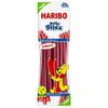 Haribo Jelly Bala Sticks Strawberry 200G