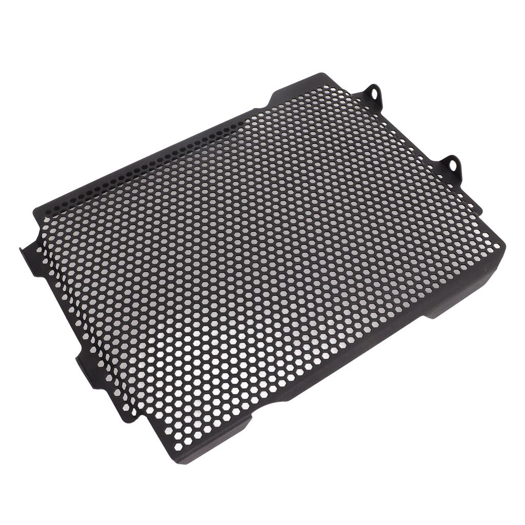 Motorcycle Radiator Grille Stainless Steel Protection Cover Replacement for MT07 TRACER 700