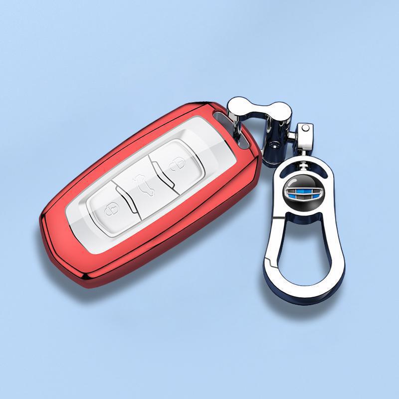 2018 Geely Vision S1 Key Cover, 1.4T/1.5L, Full-Cover Protective Case, 19 Elite Model