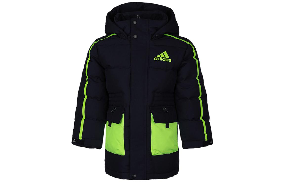 Adidas Down Jacket Kids  Navy Blue GG3642 104