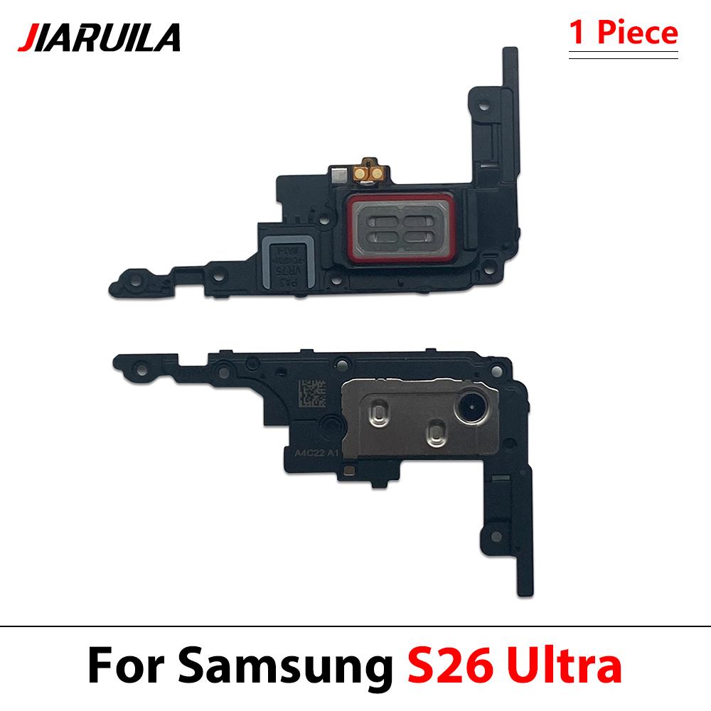 NEW For Samsung A06 A07 A17 4G 5G A24 A25 A26 A56 S26 Ultra Earpiece Ear Sound Top Speaker Receiver Flex Replacement Part