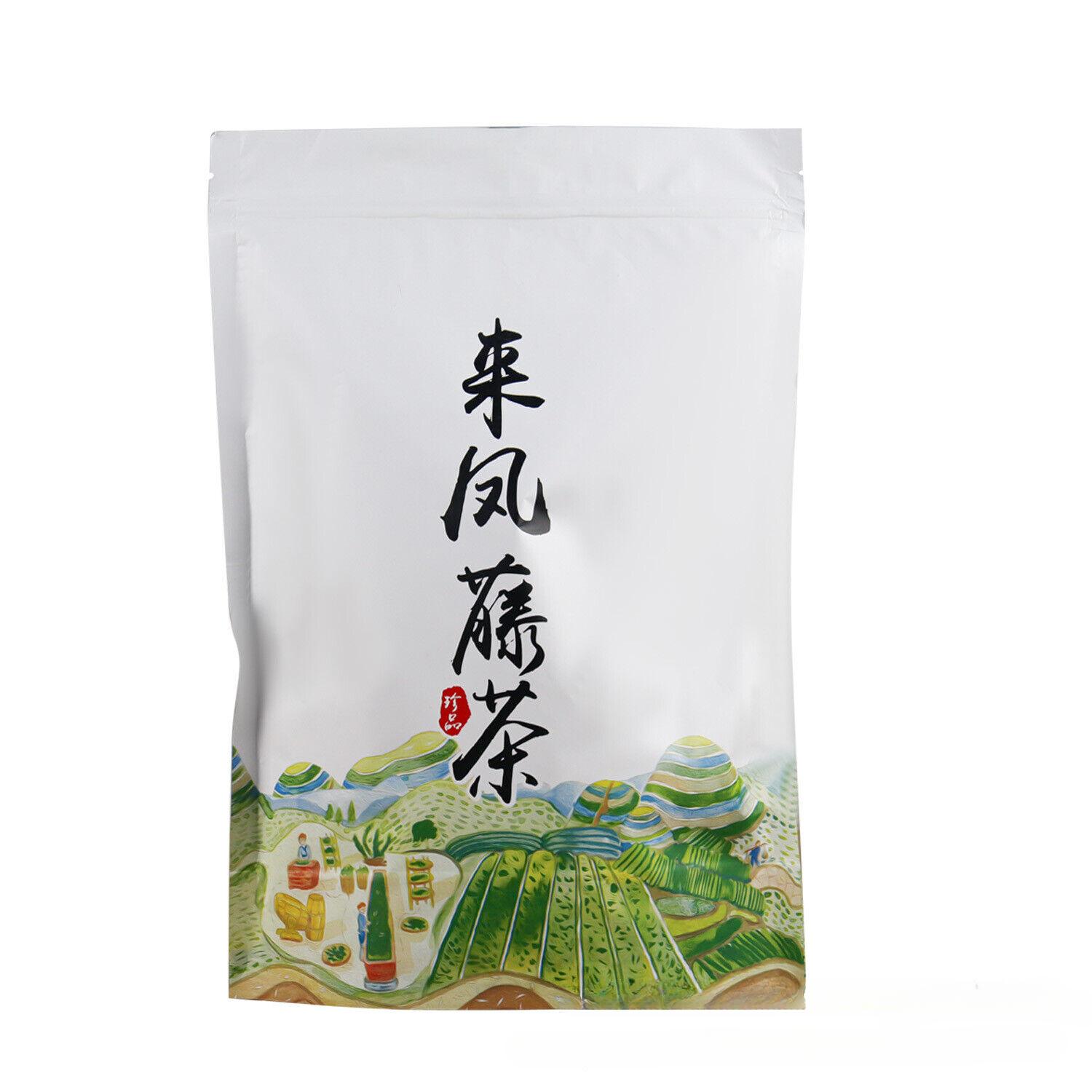 

Эньши Лайфэн Богатый селеном виноградный чай 250г Чжанцзяцзе Ягодный чай Оздоровительный чай 250g