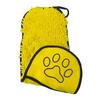 1PC Pet Cat Absorbent Towel Dog Bath Towel Golden Hair Blanket Large Absorbent Quick-drying Teddy Small Dog Bath