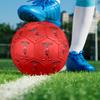 Cristiano Ronaldo Größe 5 Fußball Maschinengenäht Indoor/Outdoor Training und Spiele Überraschungs-Kollektion Geschenk Perfektes Geburtstags-Weihnachtsgeschenk Ide