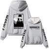 Anime Mashle Magic And Muscles Graphic Printed Hooded Men Women Hoodies Oversized Casual Sweatshirt Harajuku Unisex Streetwear