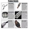 New Air Fuel Ratio O2 Oxygen Lambda Sensor 89467-48060 For Lexus ES350 Toyota Avalon Matrix Camry 2003-2012 234-9041 89467-08010