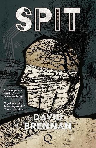 SPIT by David Brennan Paperback Book 9781068716218
