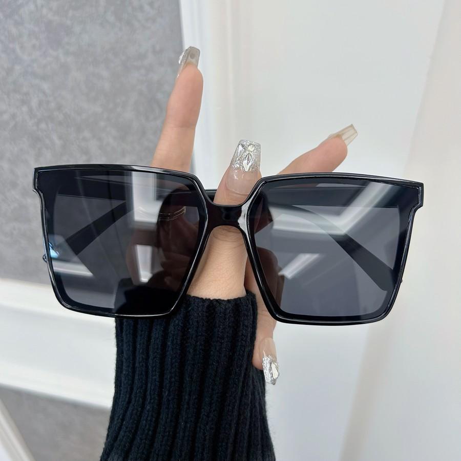 Classic Fashion Glasses Women Menshoupai