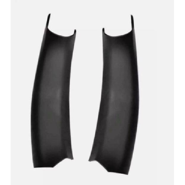 BLACK Door Handle Pull Cover Trim For BMW X3 X4 F25 F26 LEFT /RIGHT 2010-2016