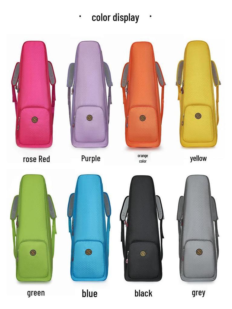 Yoga Studio Gym Backpack - Practical Sports Bag for Mats, Company Team Building Souvenir, Anniversary Gift