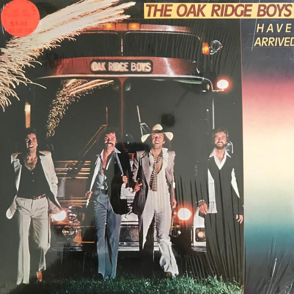 

LP Record OAK RIDGE BOYS Oak Ridge Boys Have Arrived AY1135 MCA 1979 US CountryFolk Used