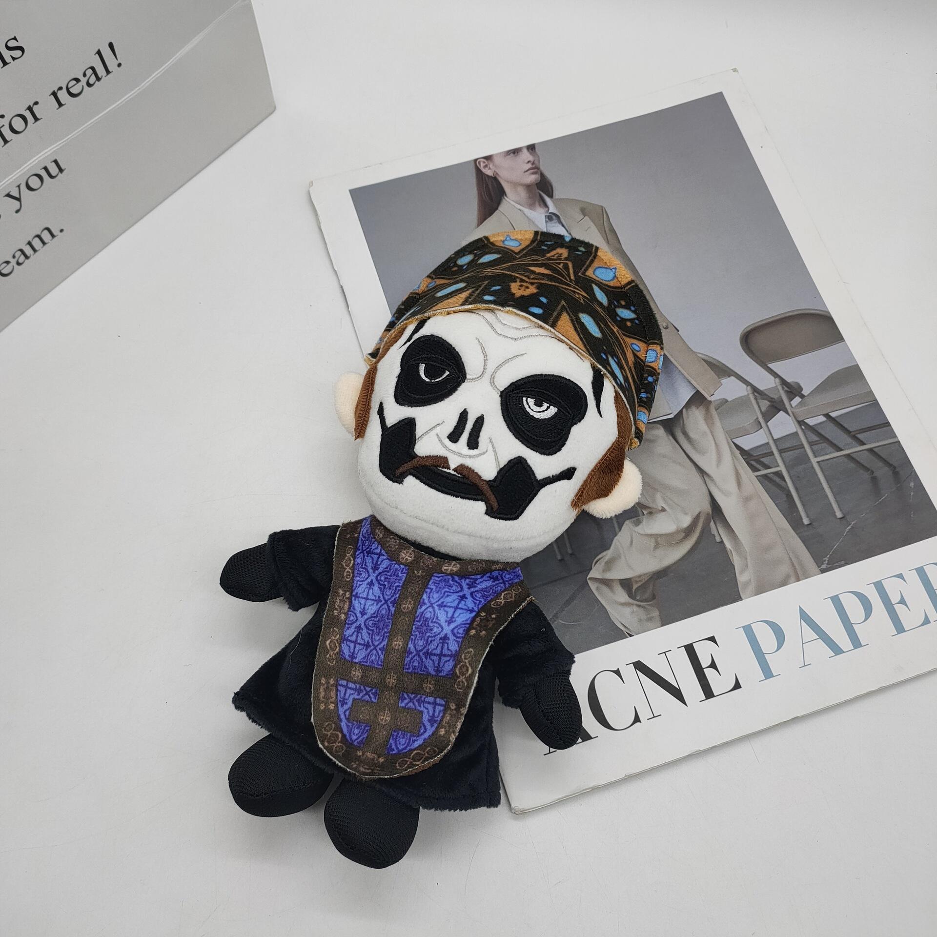 4 стиля кардинал Копия плюшевая кукла Bc Papa Cardinal игрушка гнусный фронтмен плюшевые — фото 9