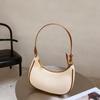 Y2K Small Underarm Bag Korean Style Korean Style Hobo Bag Elegant PU Shoulder Bag  Shopping