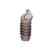 Crystal Wolf Tooth Sleeve Male Locking Sleeve Sex Toy Penis Ring Adult Products Factory Direct Sale