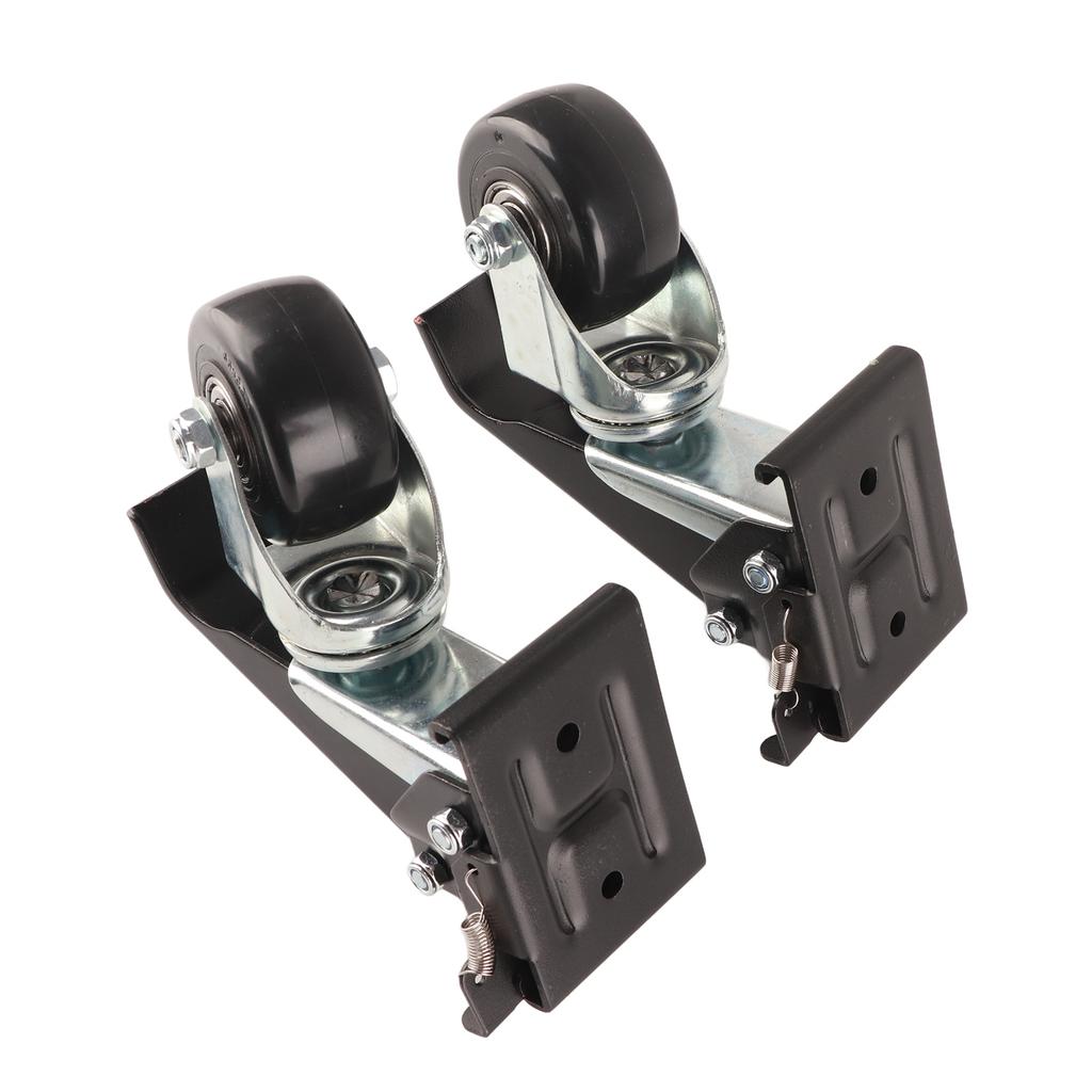 Workbench Caster Kit Retractable Caster Set