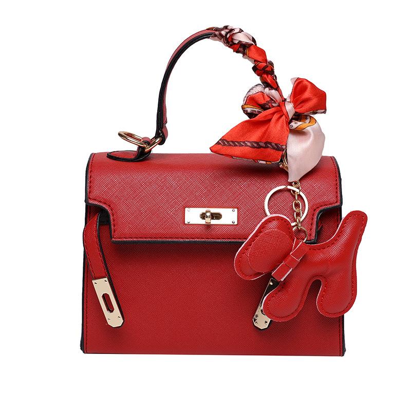 Bolso de mujer nuevo de moda multicolor bolso de mano i bolso bandolera de gran capacidad bolso Kelly