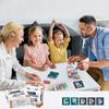 Montessori Kinder Weltraum Logisches Denken Brettspiel Zuordnungs Puzzle Familiäre Tischspiele Kinder Interaktives Lernspielzeug