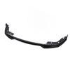 Front Bumper Lip Splitter Body Kit Impact Resistant ABS Bumper Lip Spoiler Diffuser for 3 Series G20 G21 320i 330i 330e
