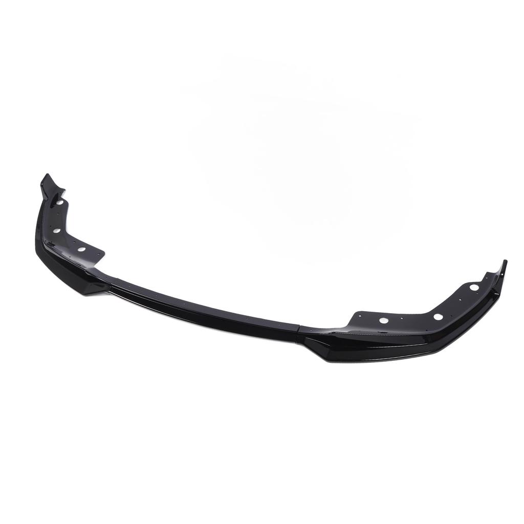 Front Bumper Lip Splitter Body Kit Impact Resistant ABS Bumper Lip Spoiler Diffuser for 3 Series G20 G21 320i 330i 330e