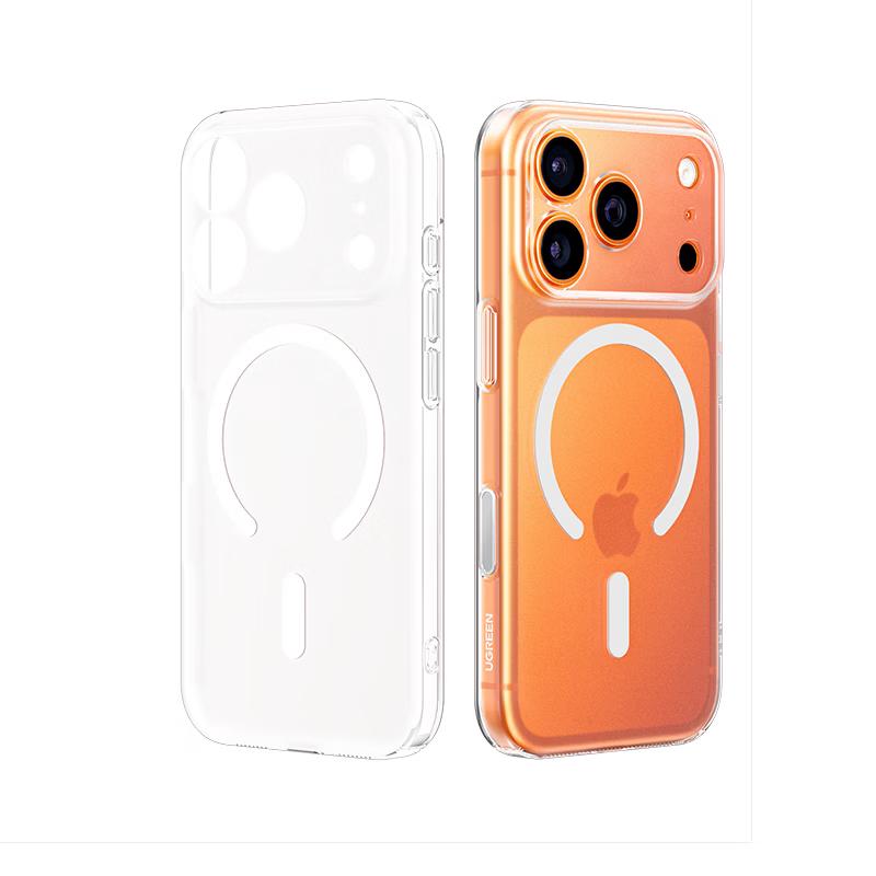Матовая магнитная чехол-книжка Ugreen с полным покрытием для iPhone 17 Pro Max iPhone 17 Pro Max