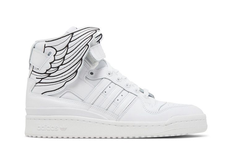 Jeremy Scott x adidas Wings 4.0 'Bianco Nuvola'