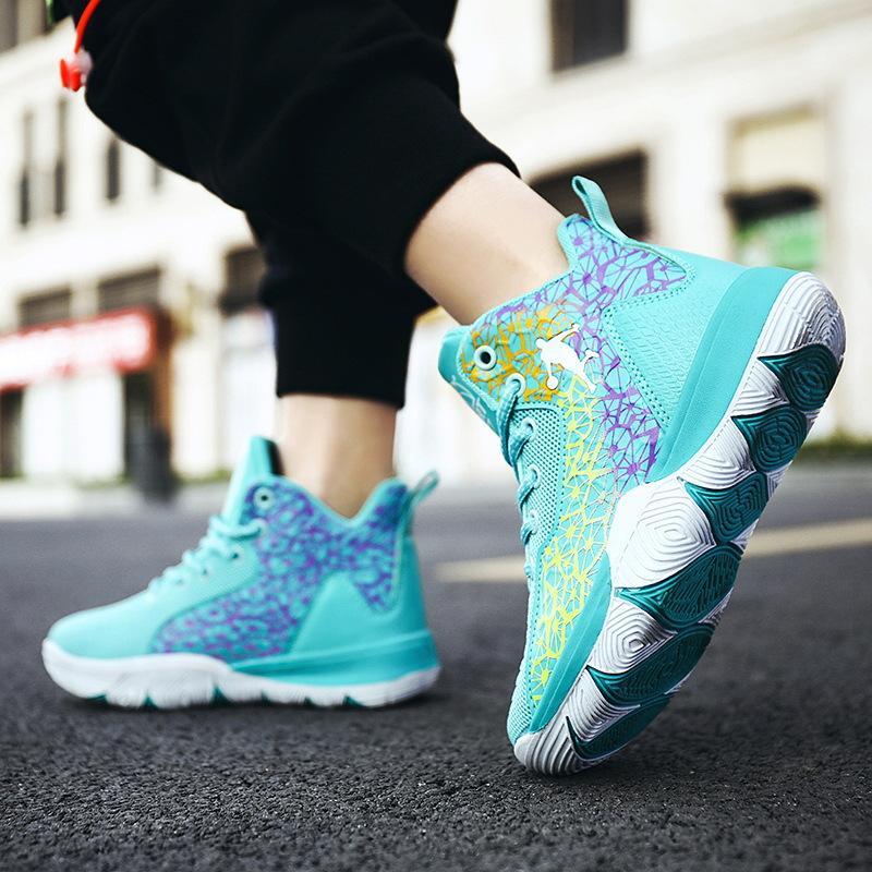 

Летние сетчатые кроссовки для мальчиков, детские кроссовки для среднего и старшего возраста, студенческие кроссовки для бега и тренировок, обувь из Цзиньцзяна 31