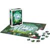 Puzzle - SENTOSPHERE - Calypto - 1000 pieces - Foret enchantée - Richard Collingridge - Toucher soyeux - Des 9 ans