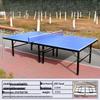 TLXT Outdoor Foldable Ping Pong Table