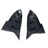 Für BMW 1 Serie F20 F21 2011- 114i 116i 118i 120i 125i 114d 116d 118d 120d 125 Real Carbon Fiber Rückspiegel Abdeckung