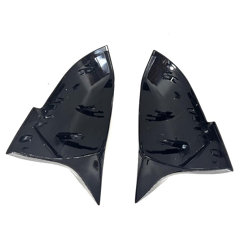 Für BMW 1 Serie F20 F21 2011- 114i 116i 118i 120i 125i 114d 116d 118d 120d 125 Real Carbon Fiber Rückspiegel Abdeckung